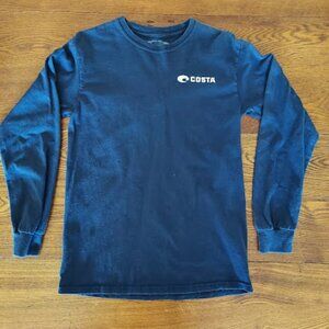 Costa Del Mar Longsleeve Men's Small Shirt